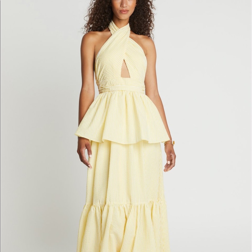 Choosy Maxi Dress